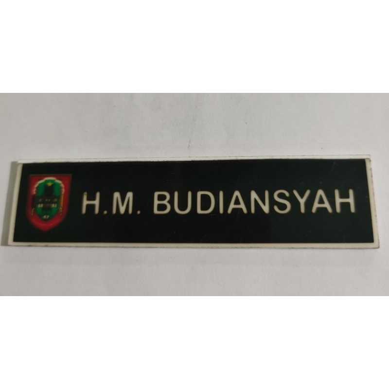 

NAMA TAG KUSTOM CEPAT