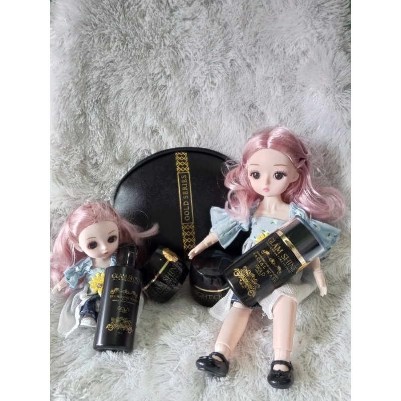 paket basic glamshine