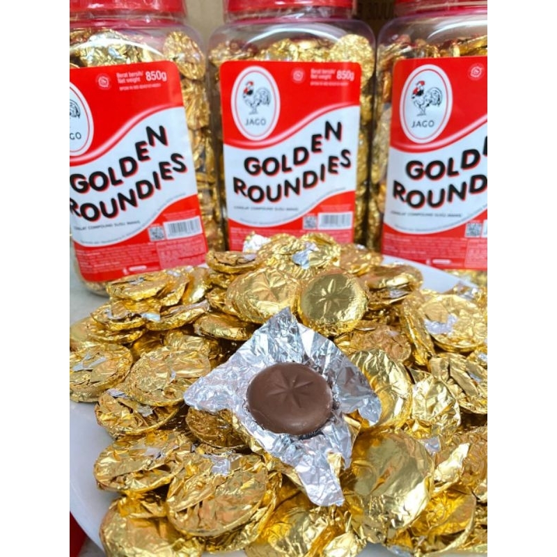 

GoLden Roundies @Nama_cokLat