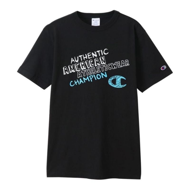 Chmp logo tshirt