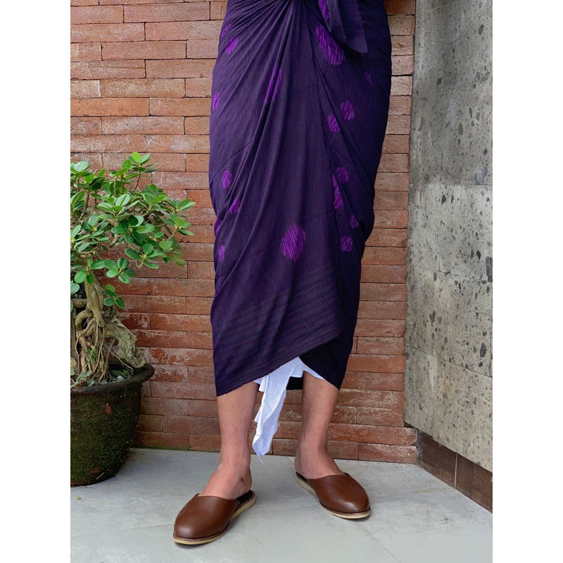 TERLARIS Saput endek lurik