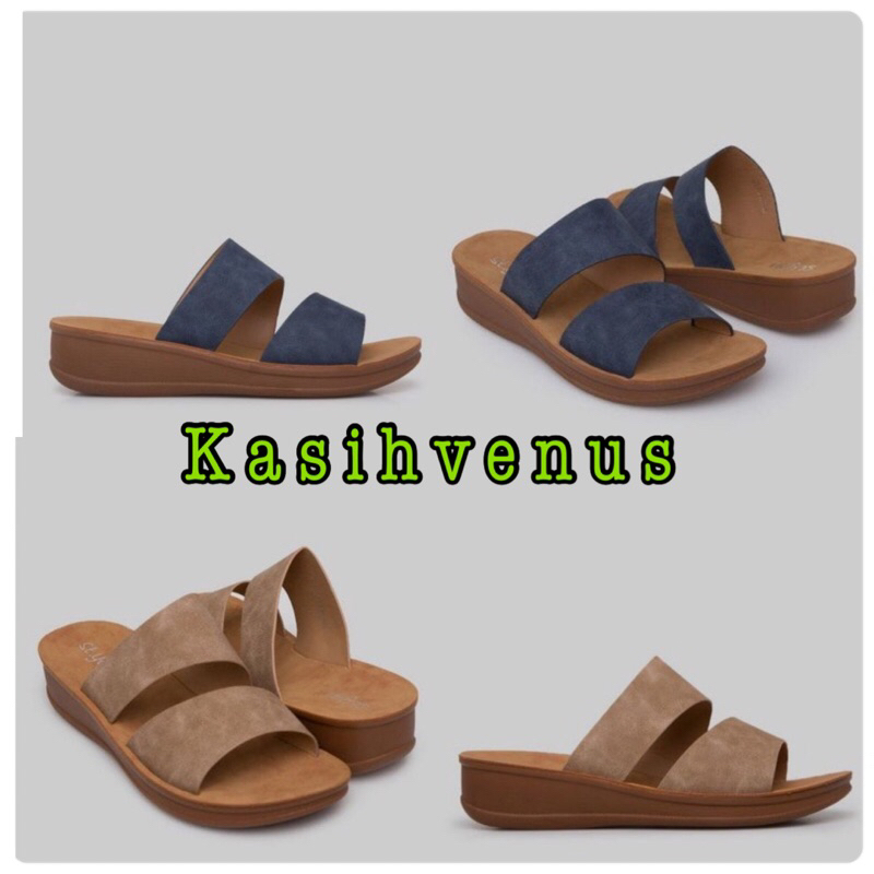 sandal wedges St yves