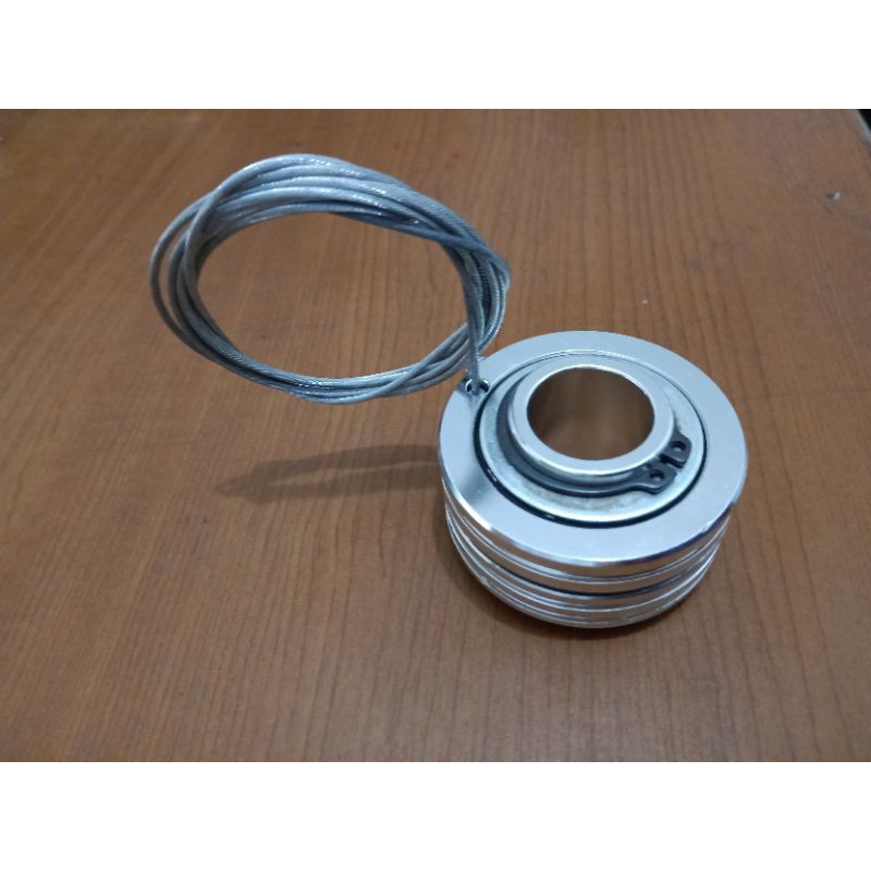 rotor alloy sepeda bmx ukuran 20 taiwan plus kabel