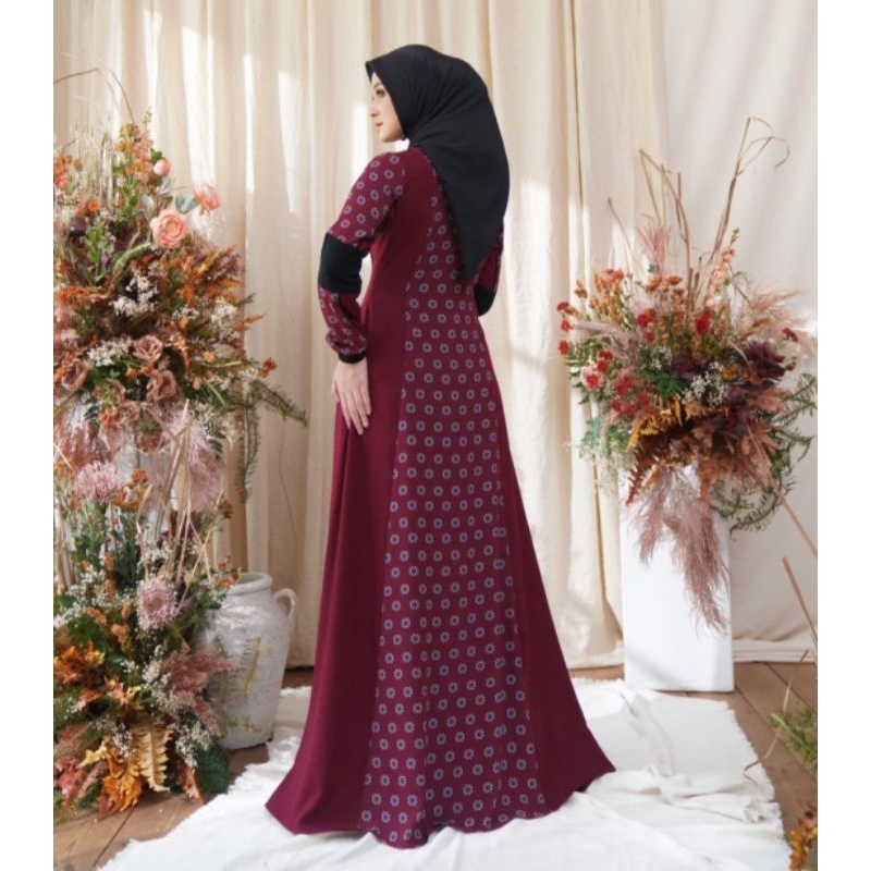 Nihan Dress By Madeira.id