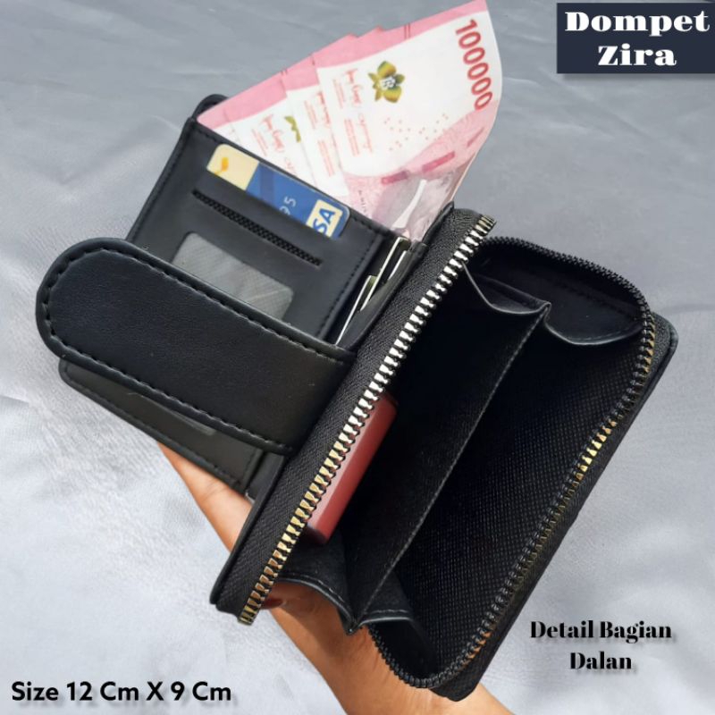 DOMPET ZIRA WALLET