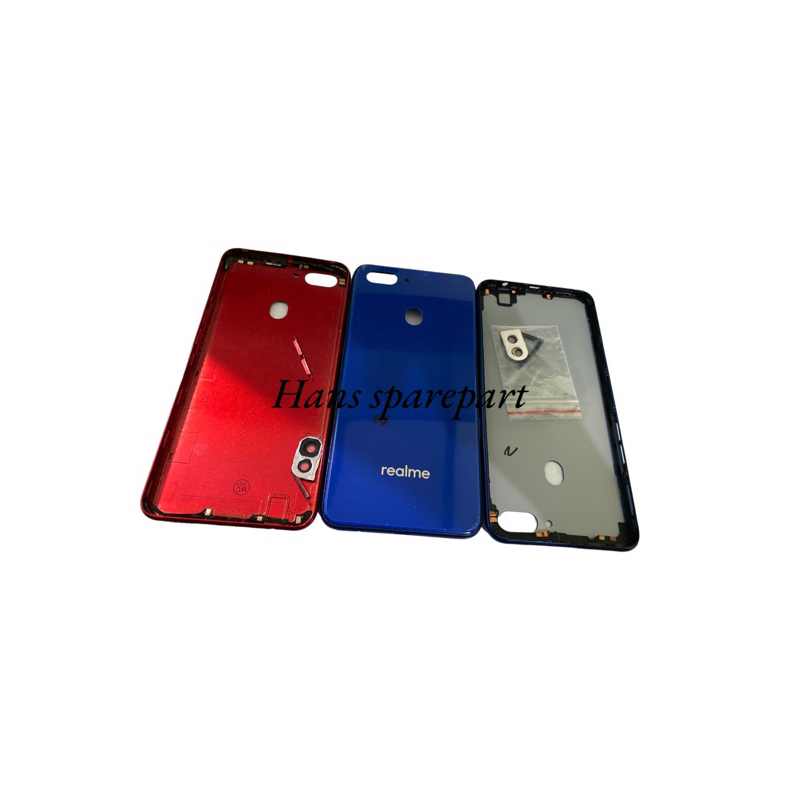BACKDOOR BACK CASING REALME 2 - ORI