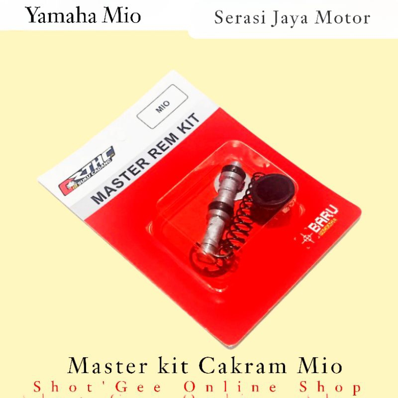 SEAL SIL MASTER KIT CAKRAM MIO OLD J M3 JUPITER OLD XEON JUPITER MX VEGA ZR VIXION