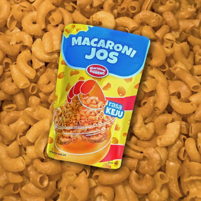 

MACARONI JOS