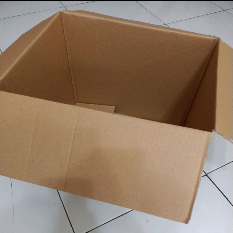 

Kardus Packing 3-4 toples