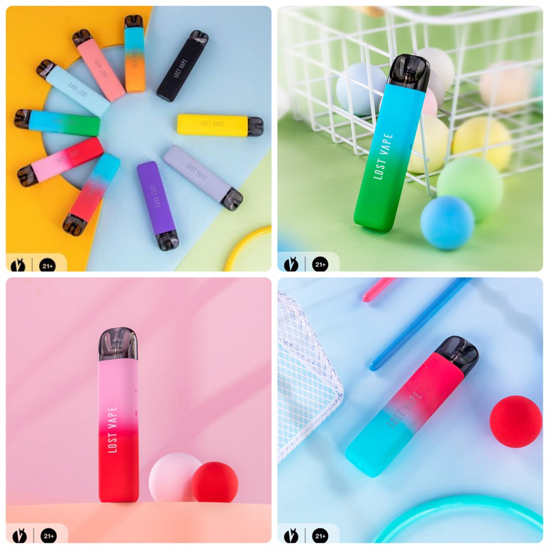 Ursa Nano S Pod Kit 800mAh