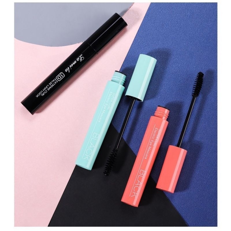 Mascara Lameila 3D Waterproof