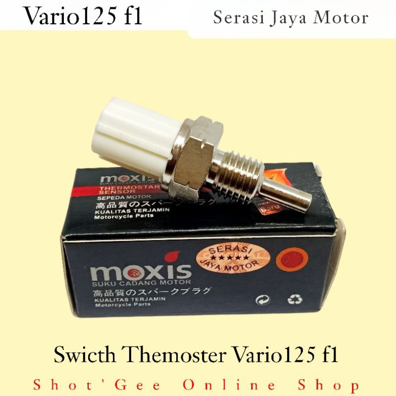 SWITCH RADIATOR TERMOSTATER VARIO125 F1