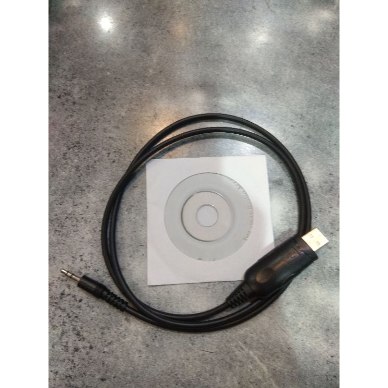 Kabel data program sofware ht motorola cp1660