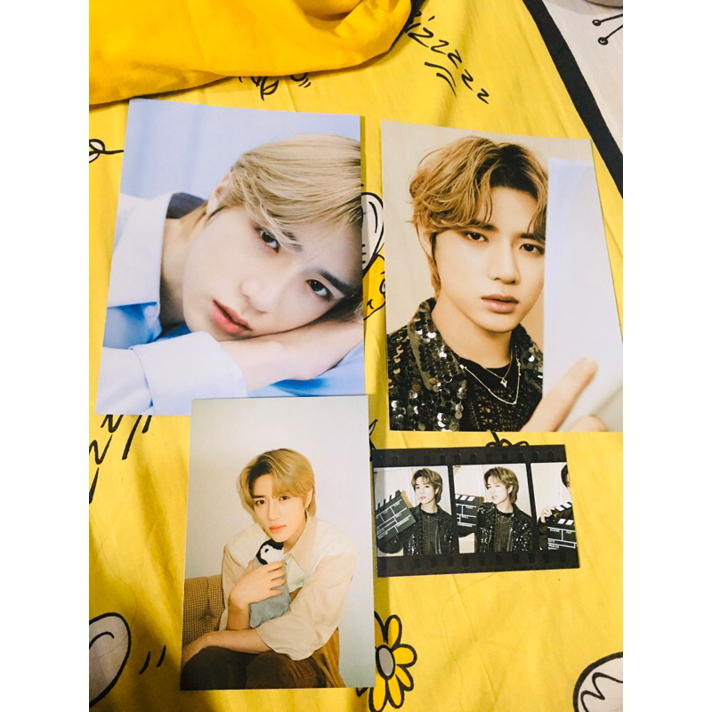 postcard beomgyu