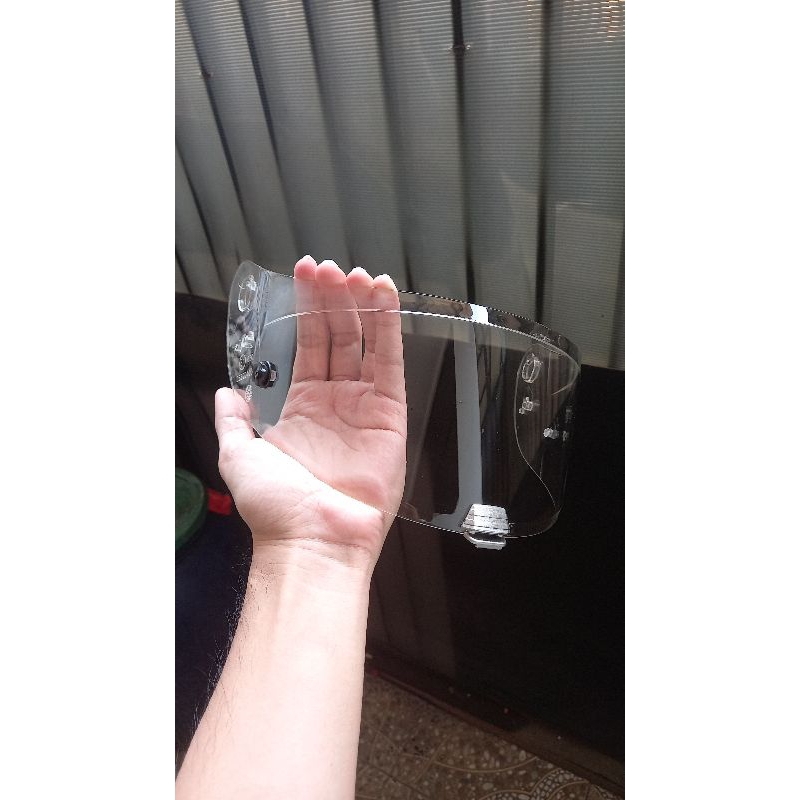 Visor Clear HJC RPHA10/10+