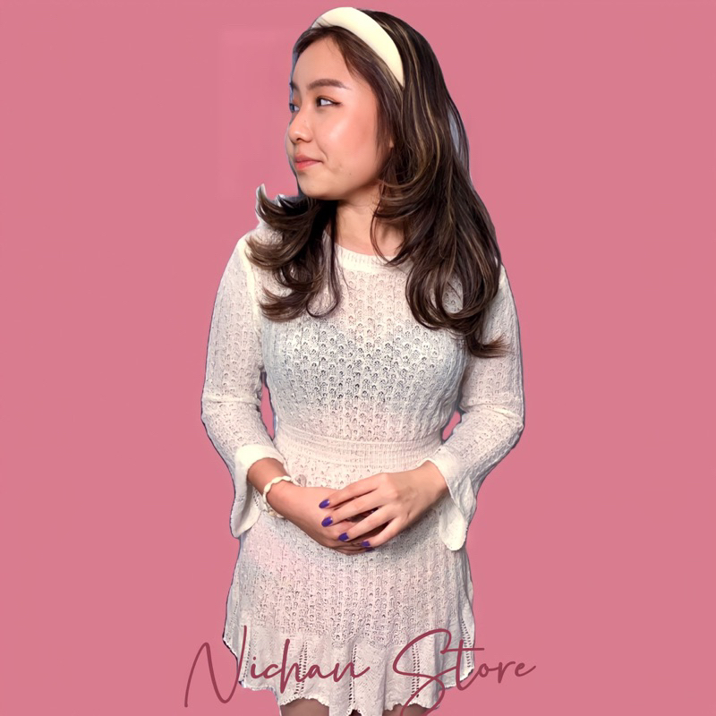 Dress Pantai Preloved