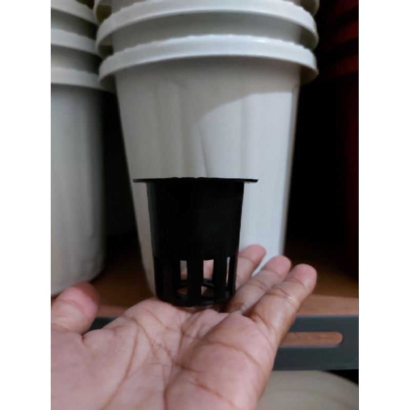 Net pot hidroponik 5 cm Pot Hidroponik GROSIR