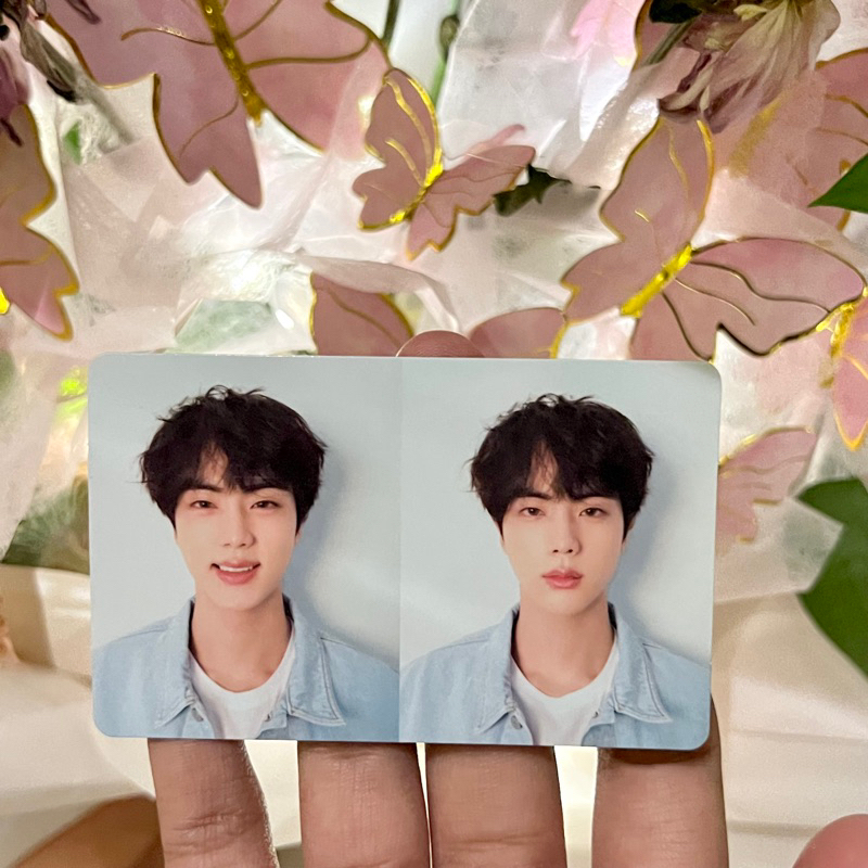 PC SEOKJIN JIN DILAN TEAR R OFFICIAL READY