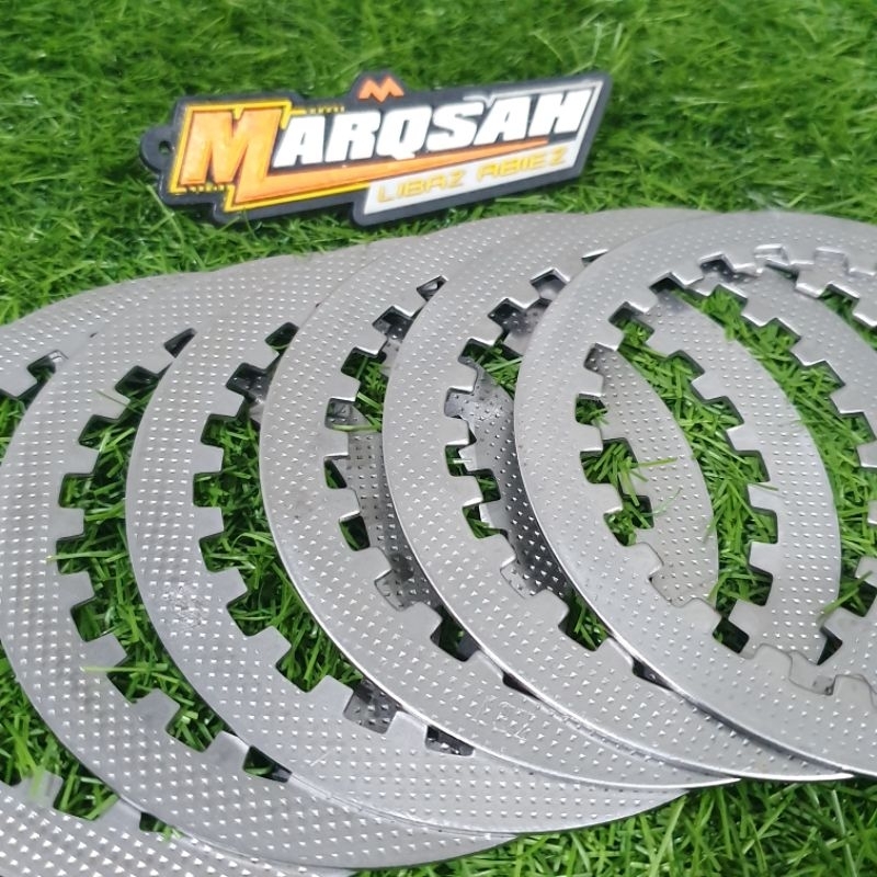 Plat kopling bintik bintik plat kopling tiger gl mp cb plat kampas Tebal plat kampas Tipis racing ma