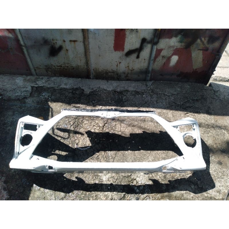 bemper depan agya 2022