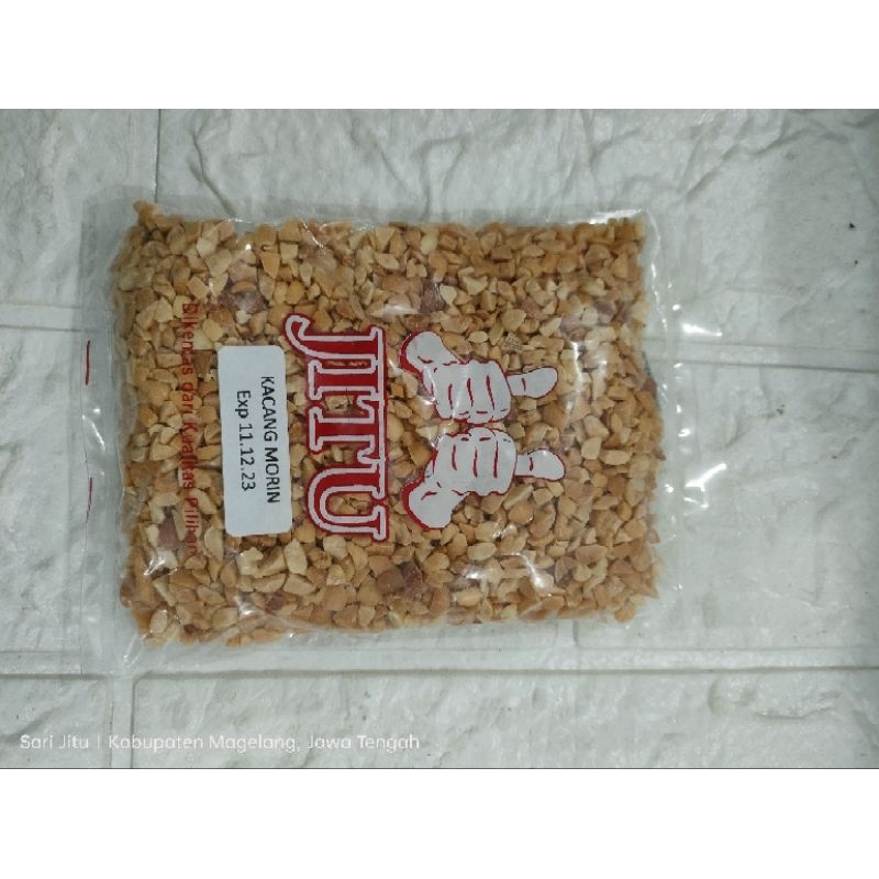 

Kacang oven atau kacang cingcang 100 gr dan 250 gr