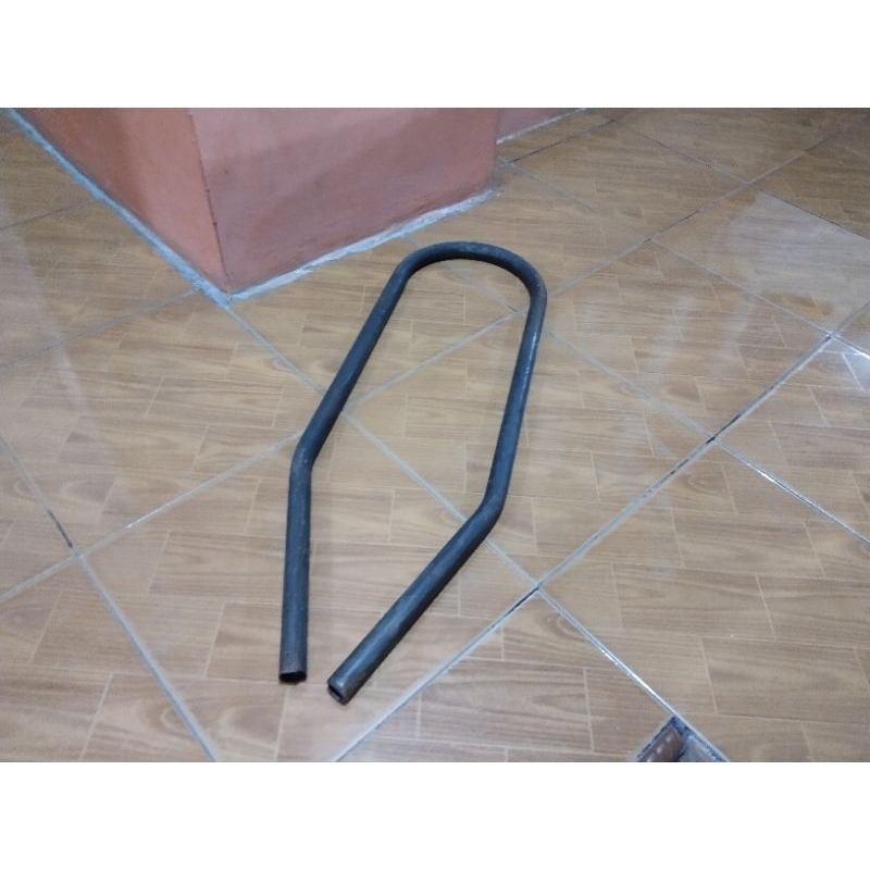 Begel behel u jok motor custom japstyle panjang lurus Scorpio Yamaha