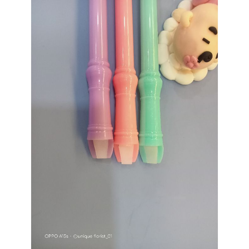 

pulpen model seruling