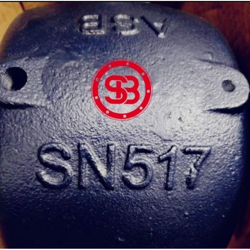 Plumer Block SN 517 ( AS 75MM ) MERK ASB