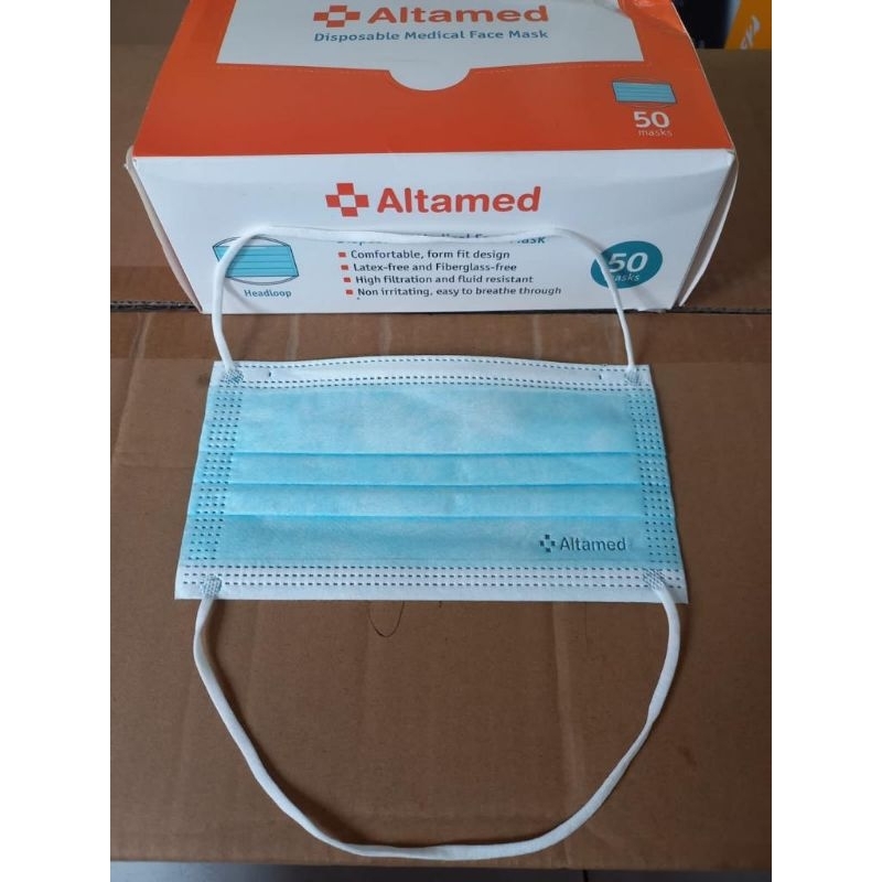 Altamed masker hijab