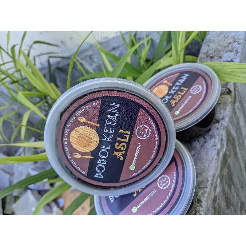 

DODOL KETAN ASLI/450g