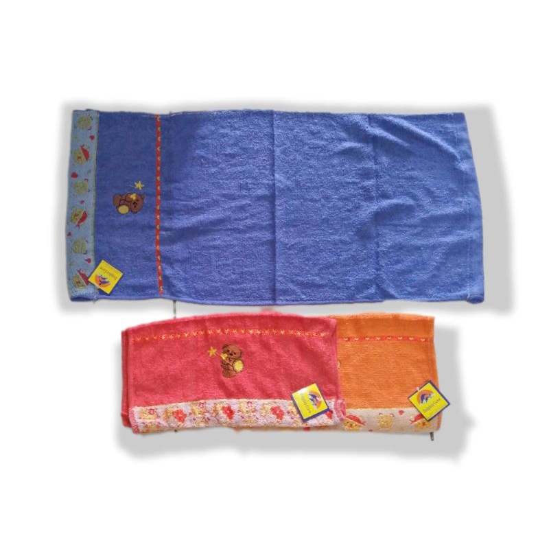 Handuk Muka Handuk Kecil Handuk Bayi