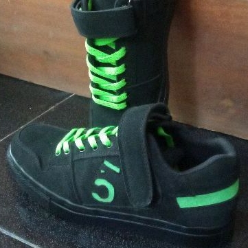 sepatu gowes 5