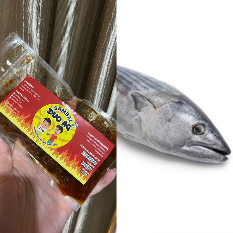 

sambal tongkol