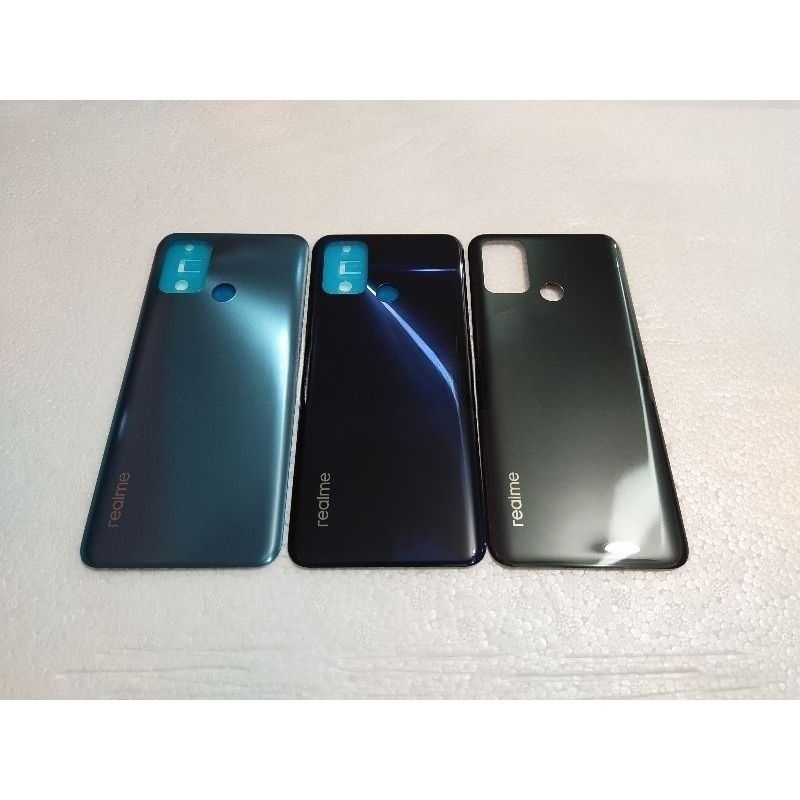 Backdoor Realme C17 Tutup Belakang Back Cover Realme C17