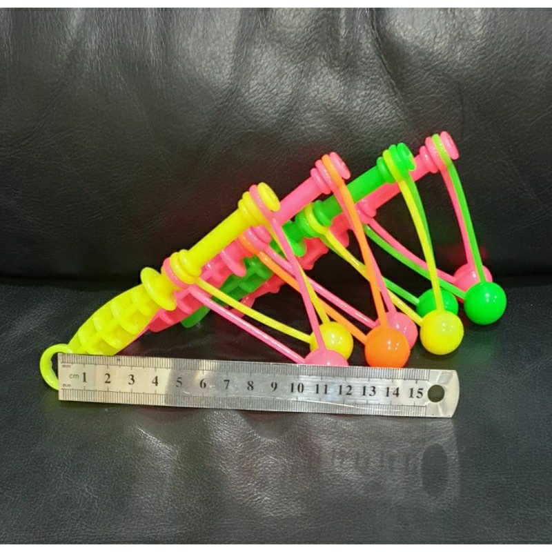 LATTO LATTO GAGANG MINI 13 CM GLOWING MAINAN ANAK