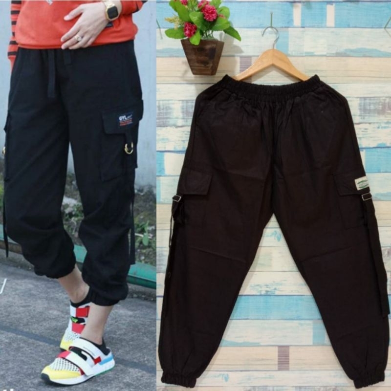 JOGER GYL // JOGER ONLY DEWASA ORIGINAL JEVANNI