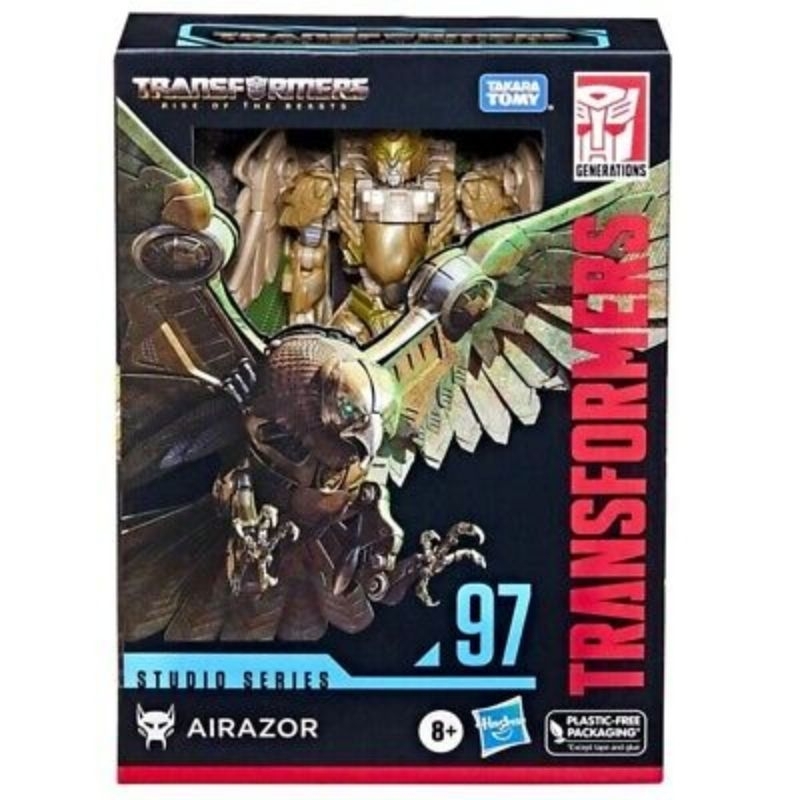 Transformers Studio Series Deluxe 97 Airazor