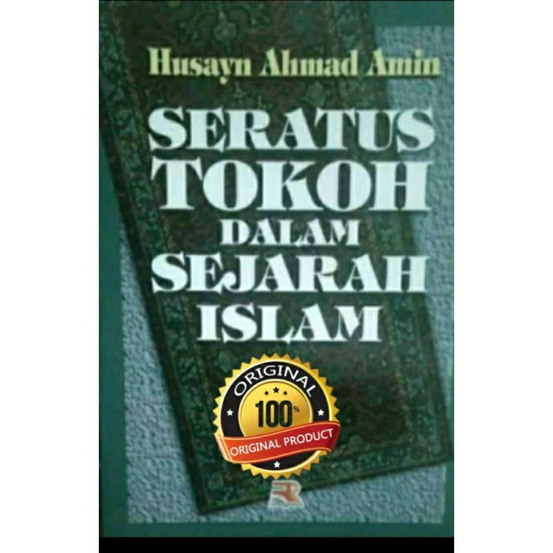 SERATUS TOKOH DALAM SEJARAH ISLAM