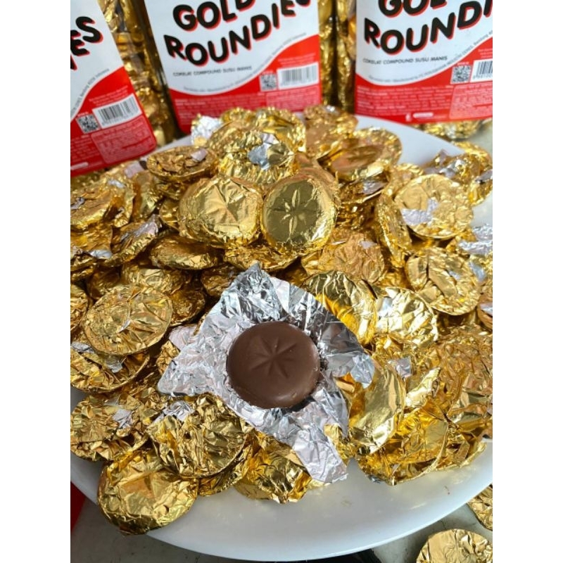 

golden roundies