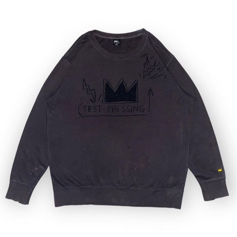 UNIQLO SPRZNY X JMB CREWNECK