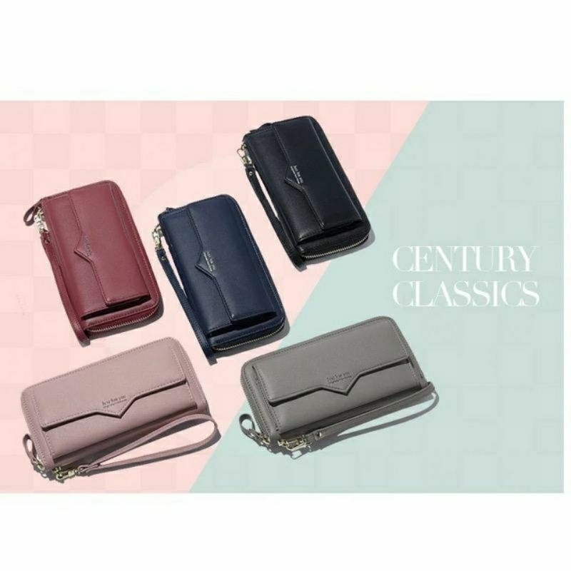 Arifirn Just For You - Premium Dompet Panjang Wanita Murah