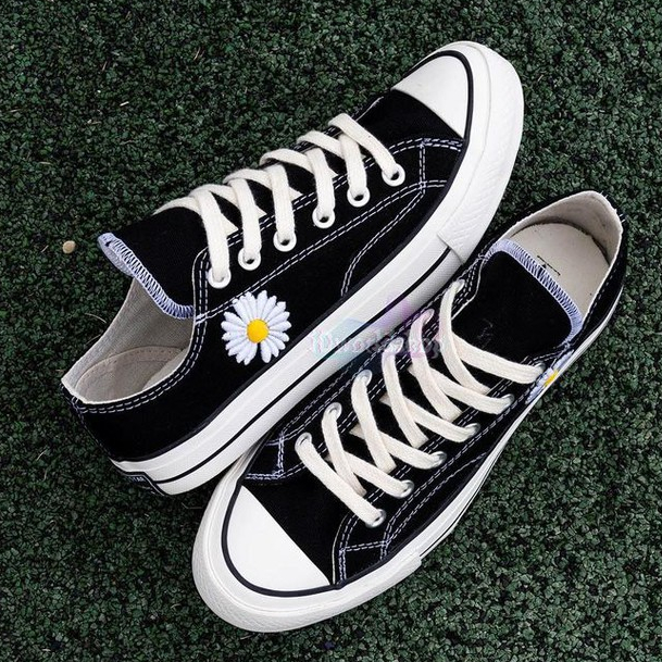 Converse Chuck 70's Low G-Dragon Black/White