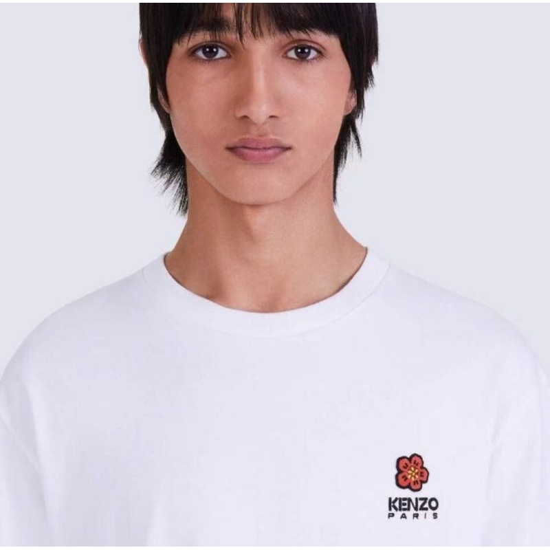 Kenzo x Nigo Poppy T-Shirt - ORIGINAL 100%