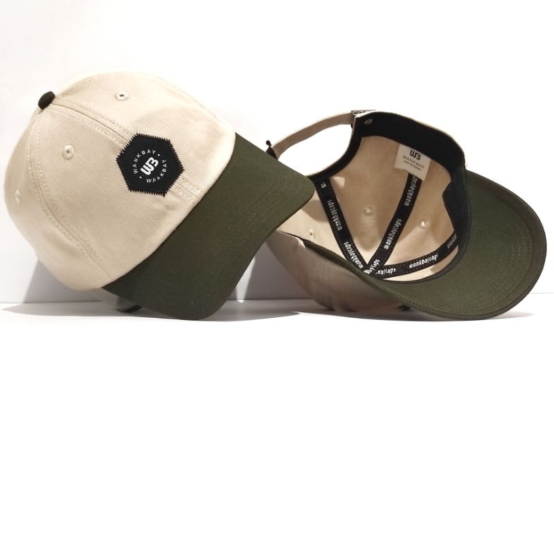 TOPI DISTRO- POLOCAP- TOPI BASEBALL DISTRO PRIA WANITA