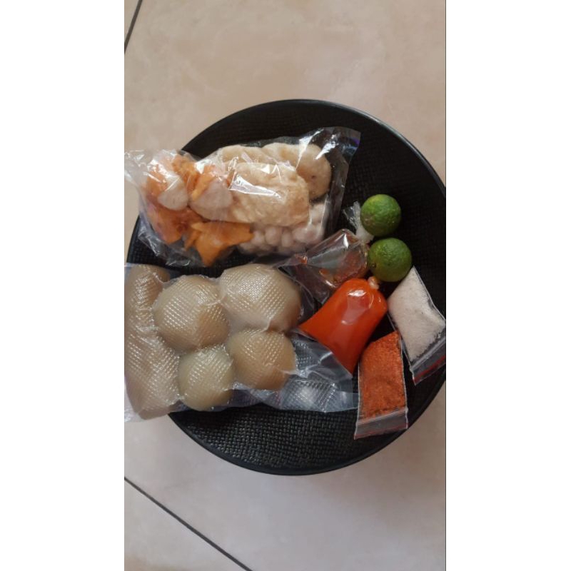

BAKSO ACI