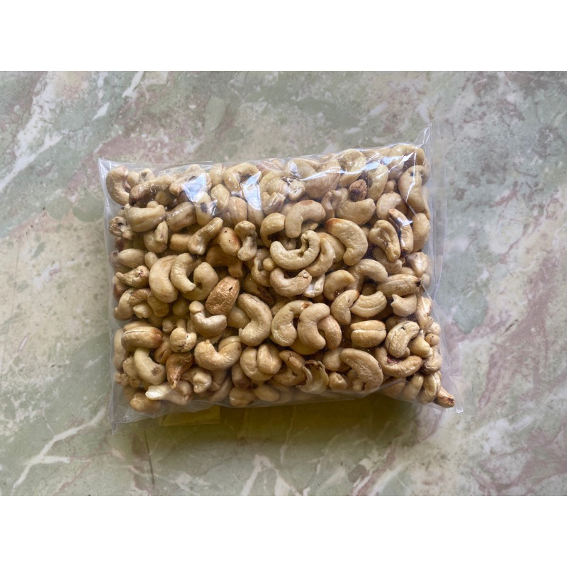[500gr] KACANG MENTE MEDE MENTOR MENTAH