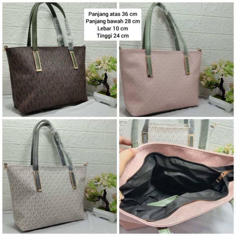 Tote Bag Kulit sintetis Terbaru