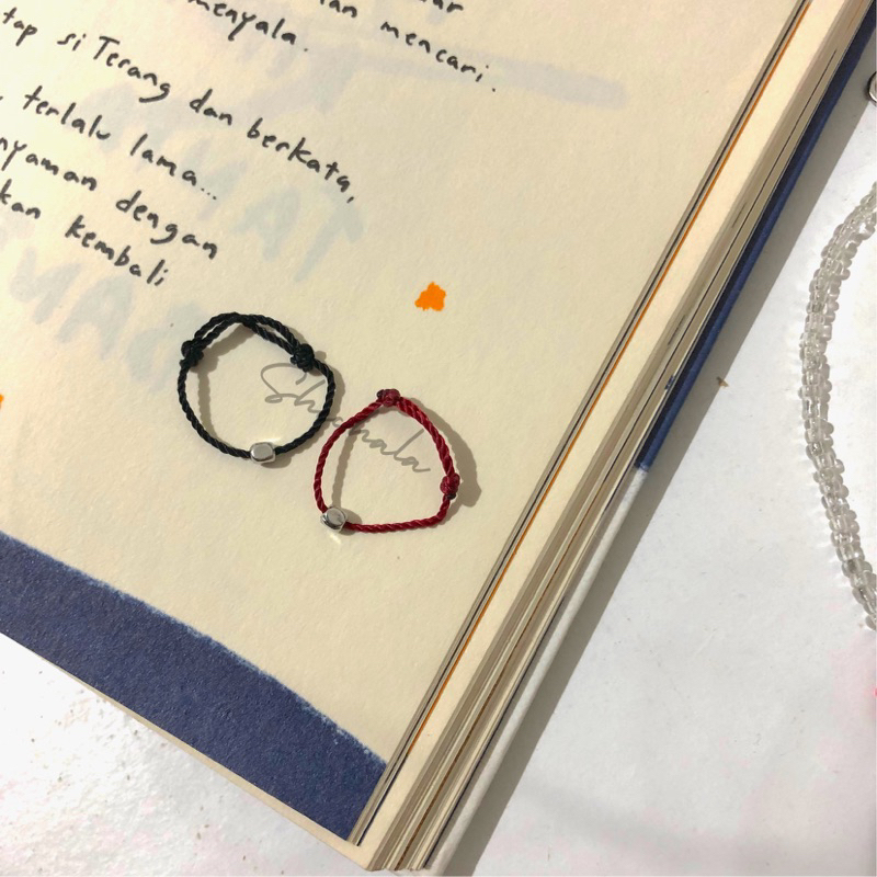 SIENNA RINGS / CINCIN TALI / CINCIN COUPLE