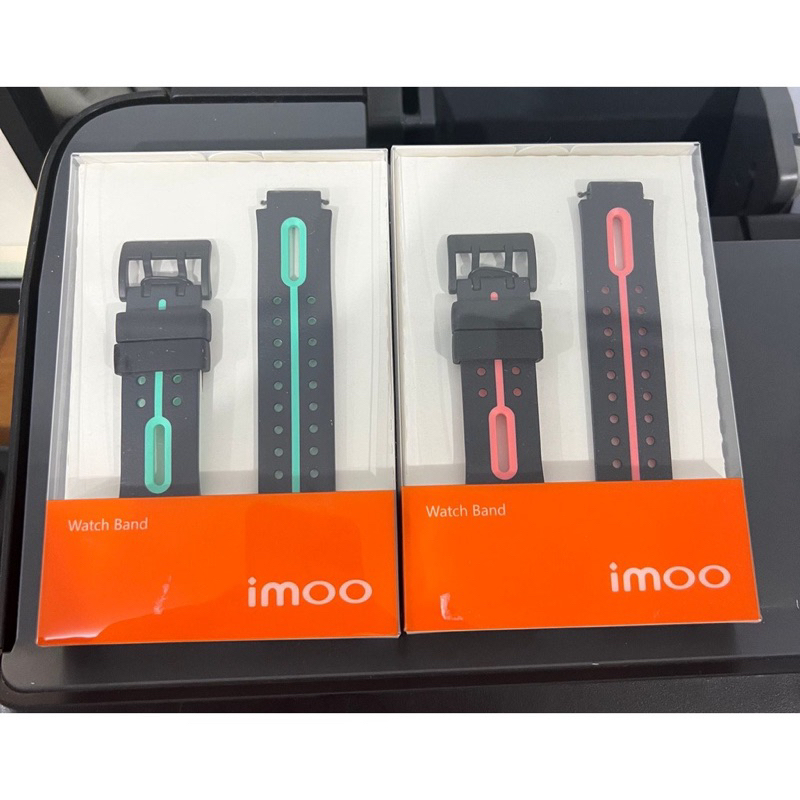 TALI STRAP JAM IMOO Z1 ORIGINAL HIJAU DAN PINK BISA UNTUK IMOO Z2 & Z6