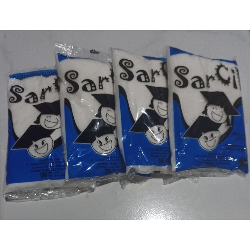 

Garam cap sarcil 200 gr